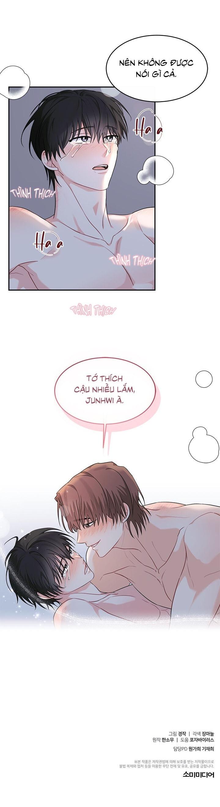 Đọc truyện TIỂU THỬ: BẮT ĐẦU MÙA HÈ - Chapter 33