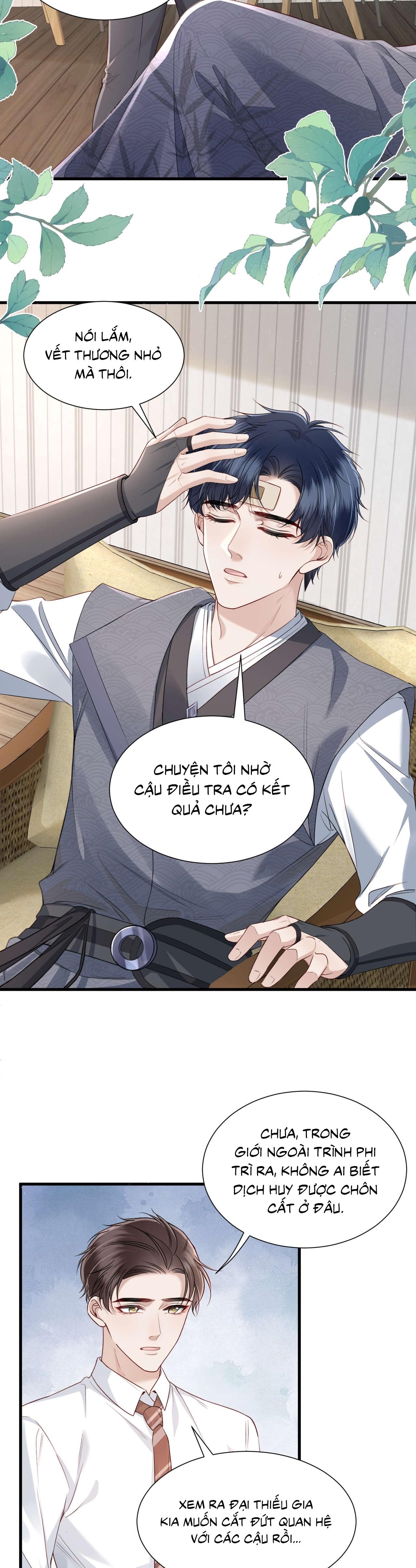 Đọc truyện Tro tàn - Chapter 7