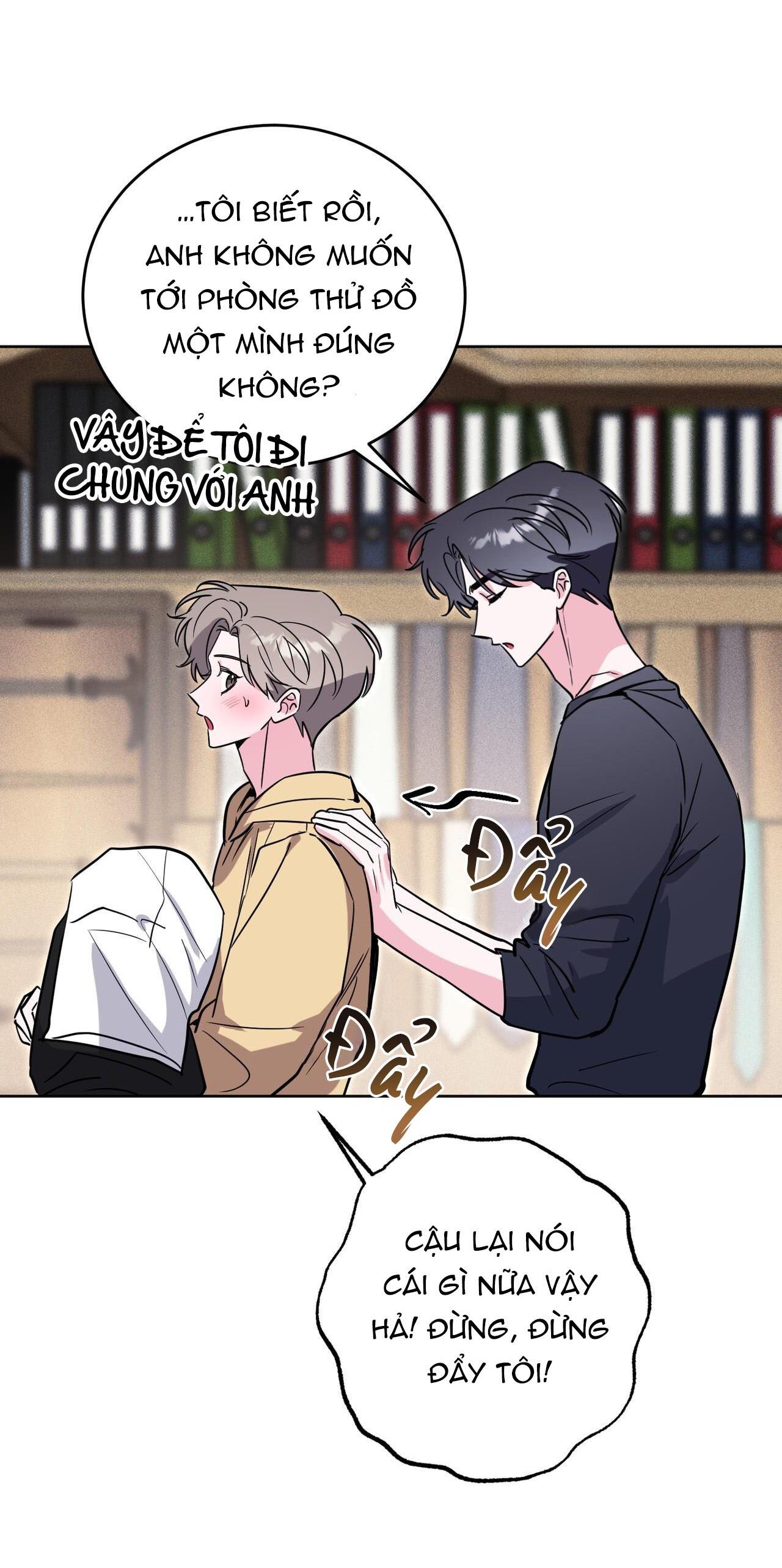 Đọc truyện CẠM BẪY ĐẠI HỌC - Chapter 75