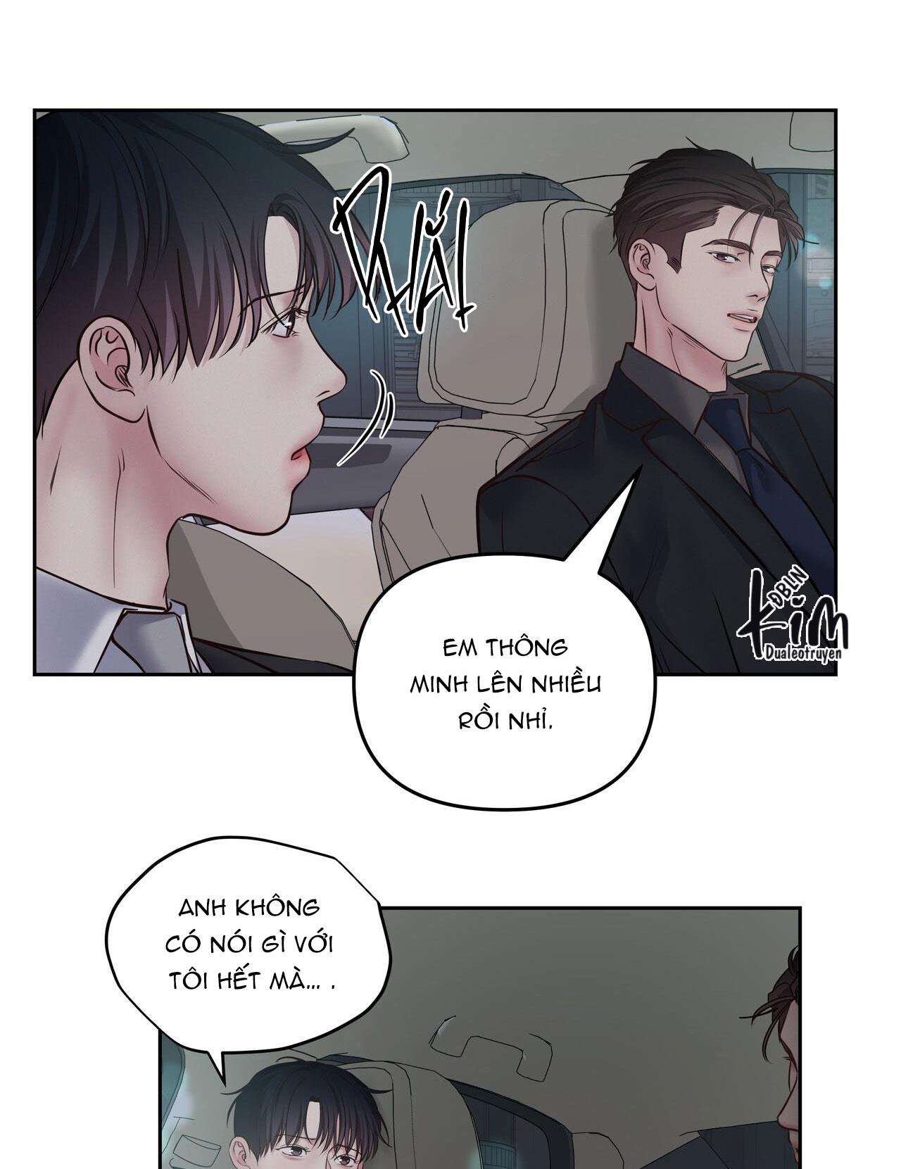 Đọc truyện CHỦ NHÂN CỦA THỨ BẢY - Chapter 36