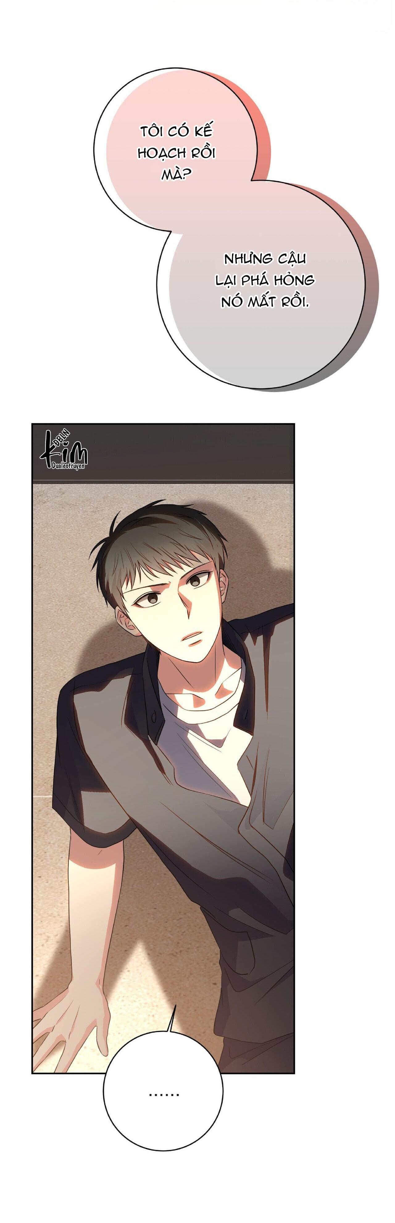 Đọc truyện CHÁN GHÉT - Chapter 19