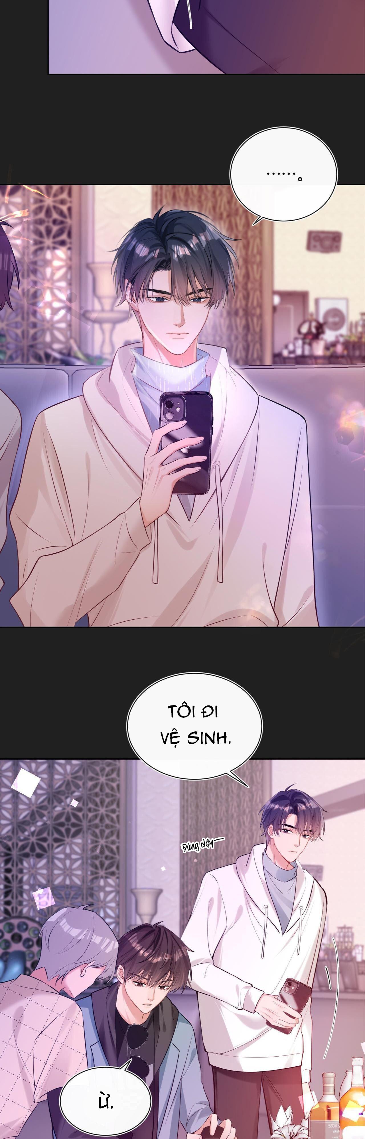 Đọc truyện Đối Thủ Không Đội Trời Chung Cuối Cùng Cũng Phá Sản Rồi! - Chapter 8