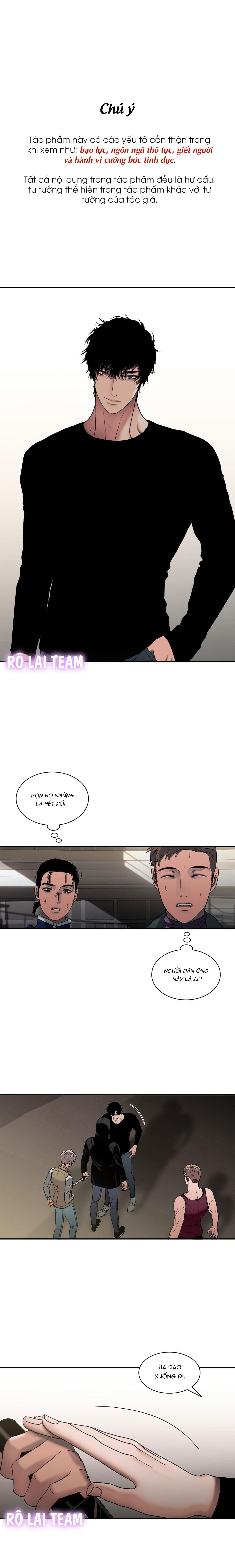 Đọc truyện Thực nhân tha hoá - Chapter 3