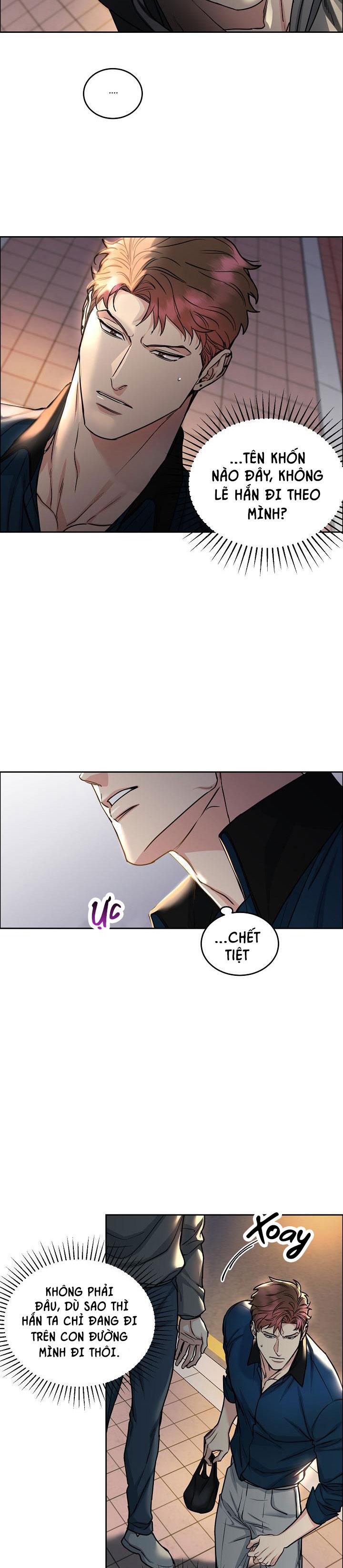 Đọc truyện CHÓ VÀ CHIM - Chapter 14