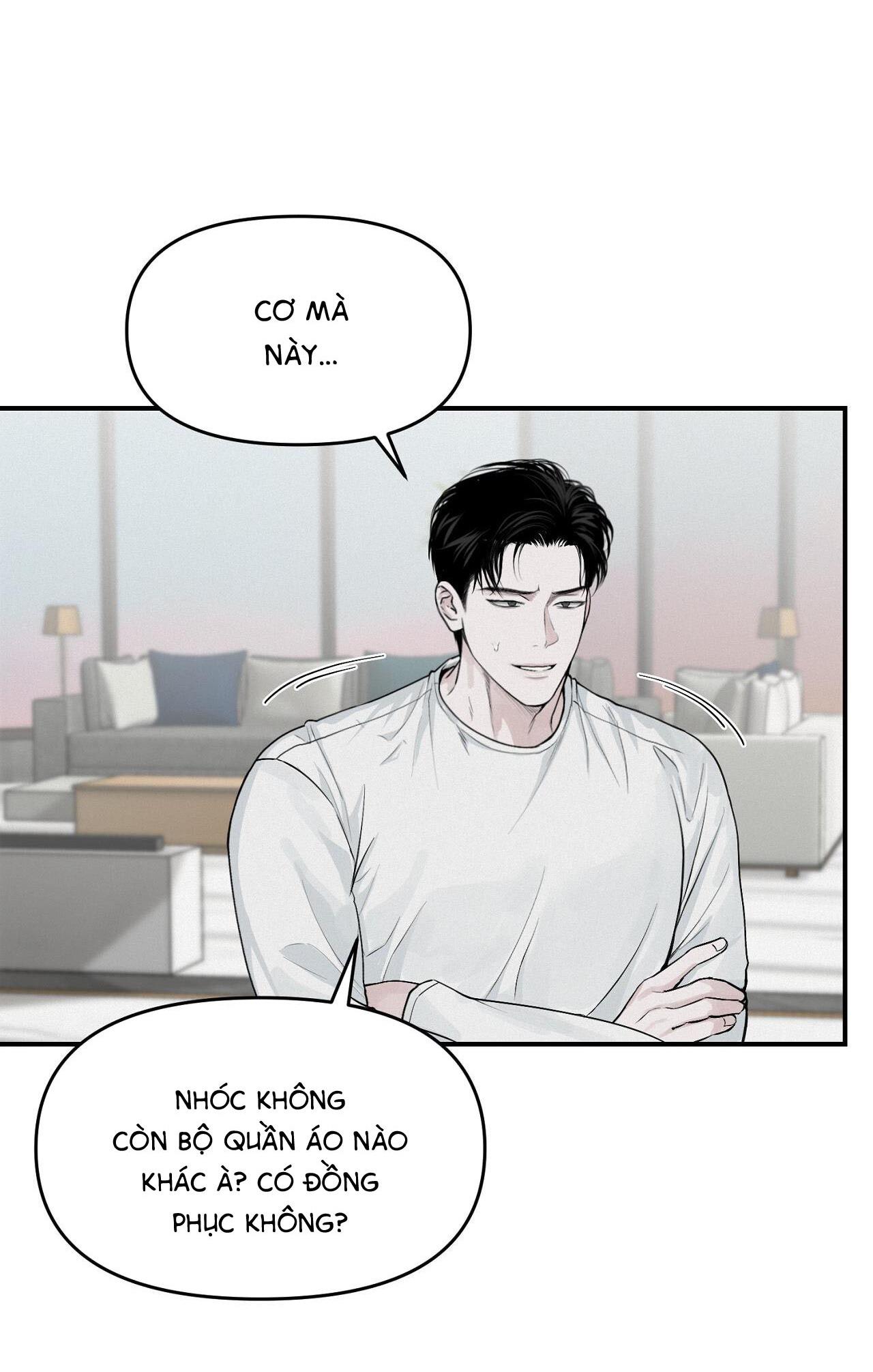 Đọc truyện  Phép Chiếu - Chapter 5
