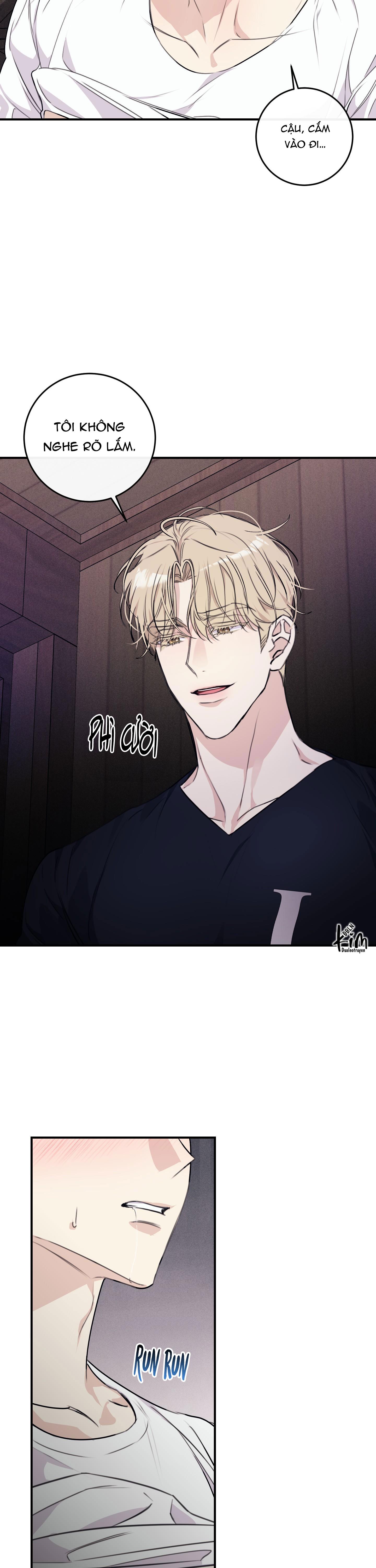 Đọc truyện QUAN HỆ CỘNG SINH GIỮA TRỜI VÀ TRĂNG - Chapter 19