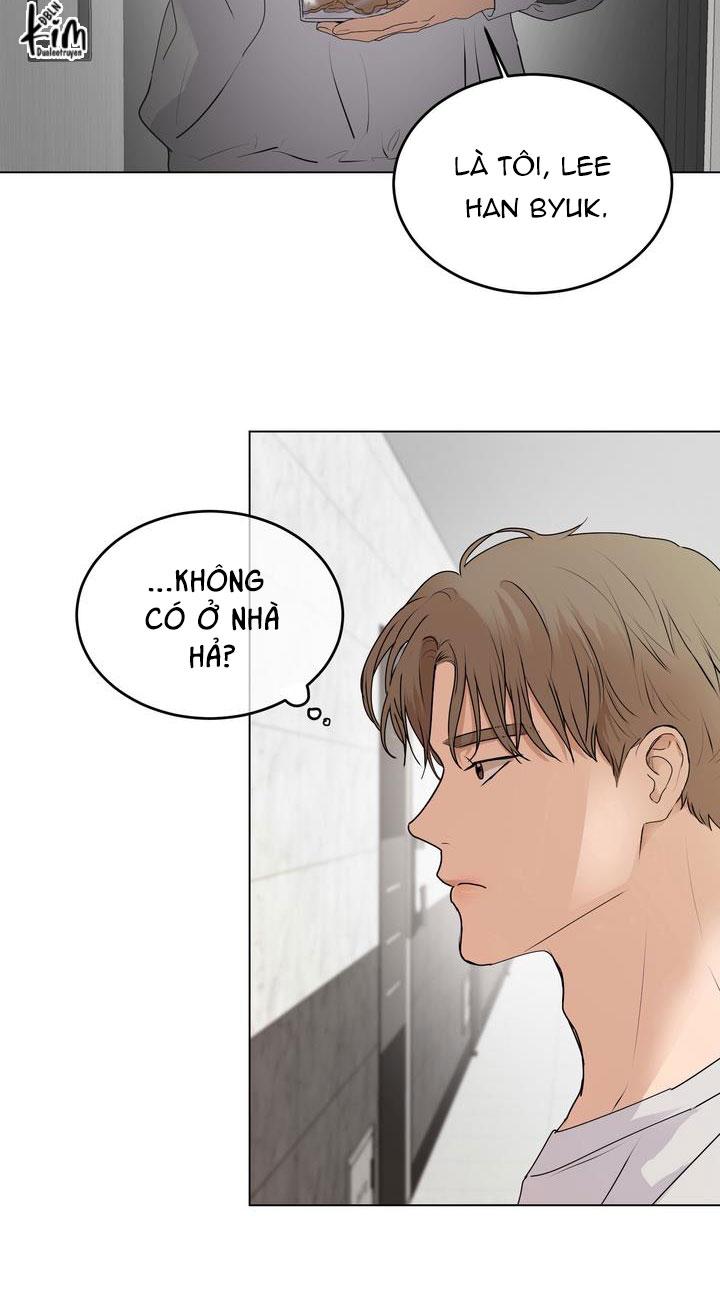 Đọc truyện BÁNH QUY TÌNH YÊU TAN CHẢY - Chapter 6