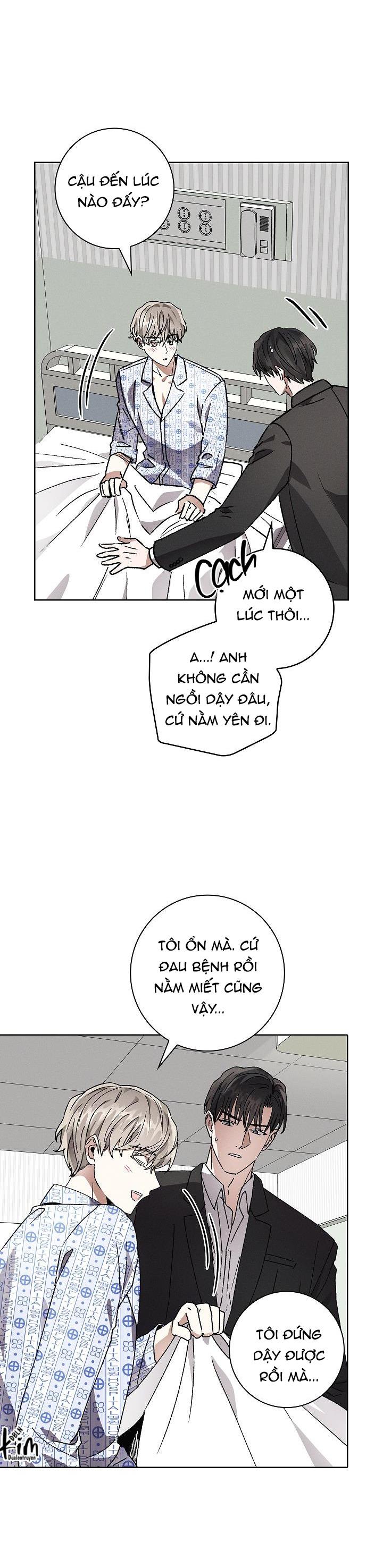 Đọc truyện (ABO) BE BE - Chapter 29