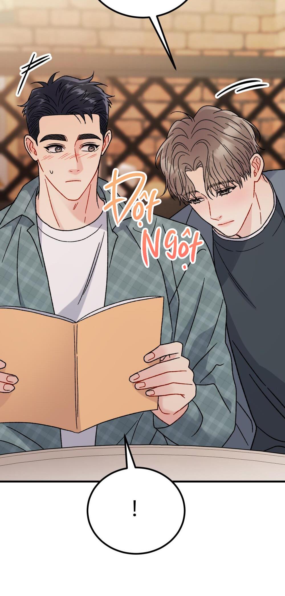 Đọc truyện CẬU KHÔNG PHẢI LÀ GU CỦA TÔI - Chapter 21