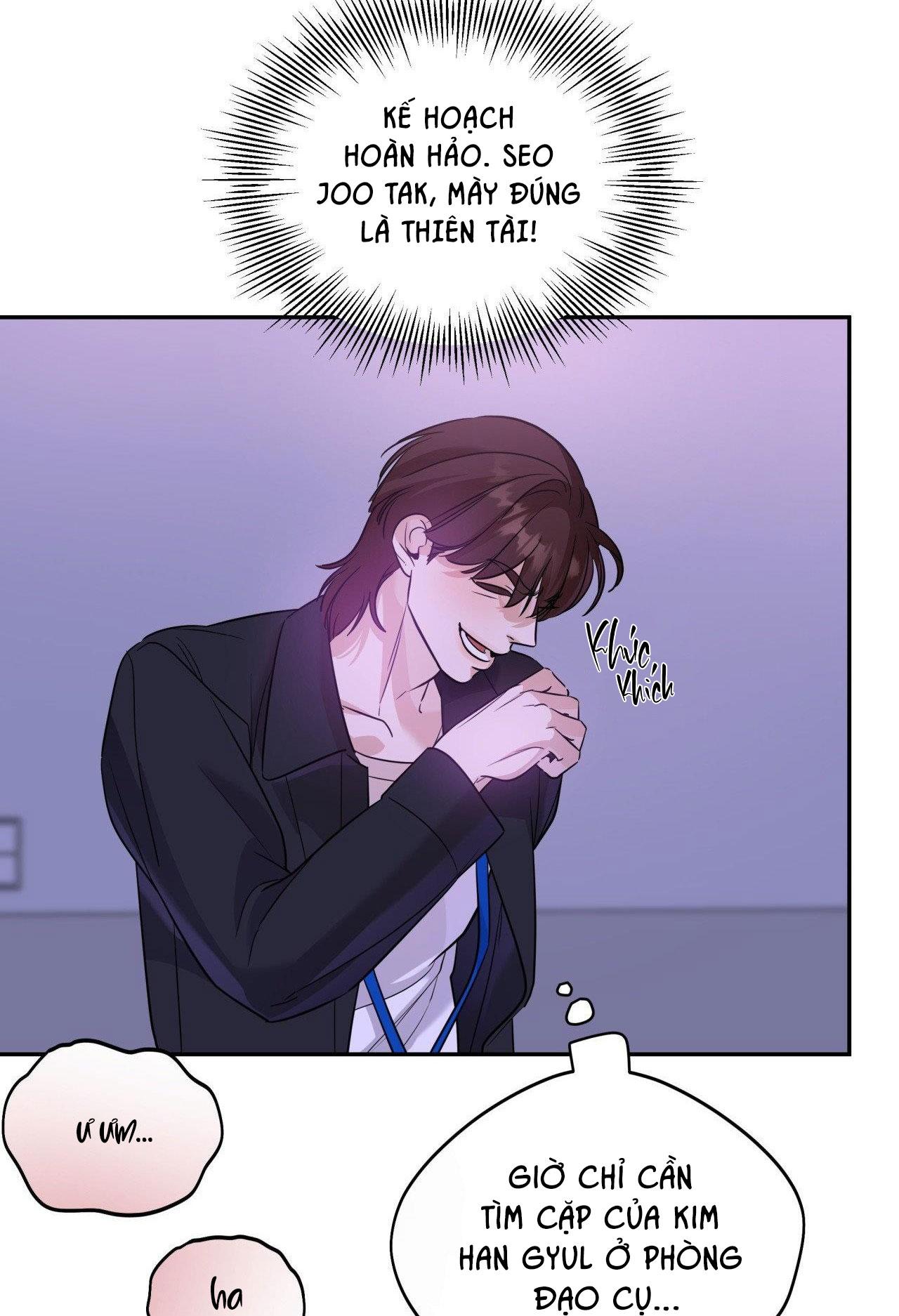 Đọc truyện LỆNH CỨU RỖI - Chapter 46