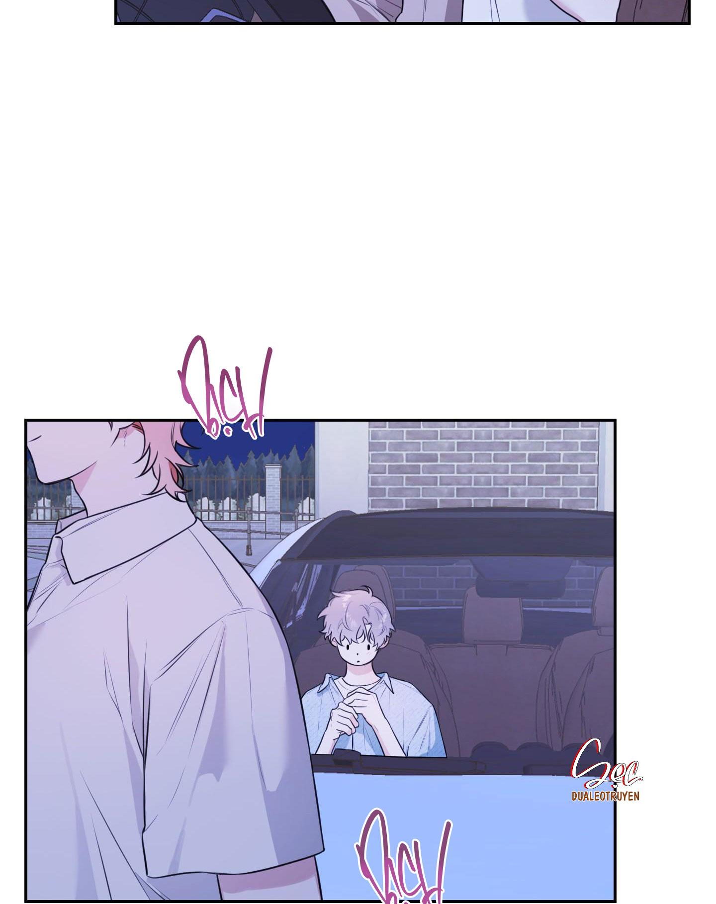 Đọc truyện VƯỜN HOA - Chapter 27