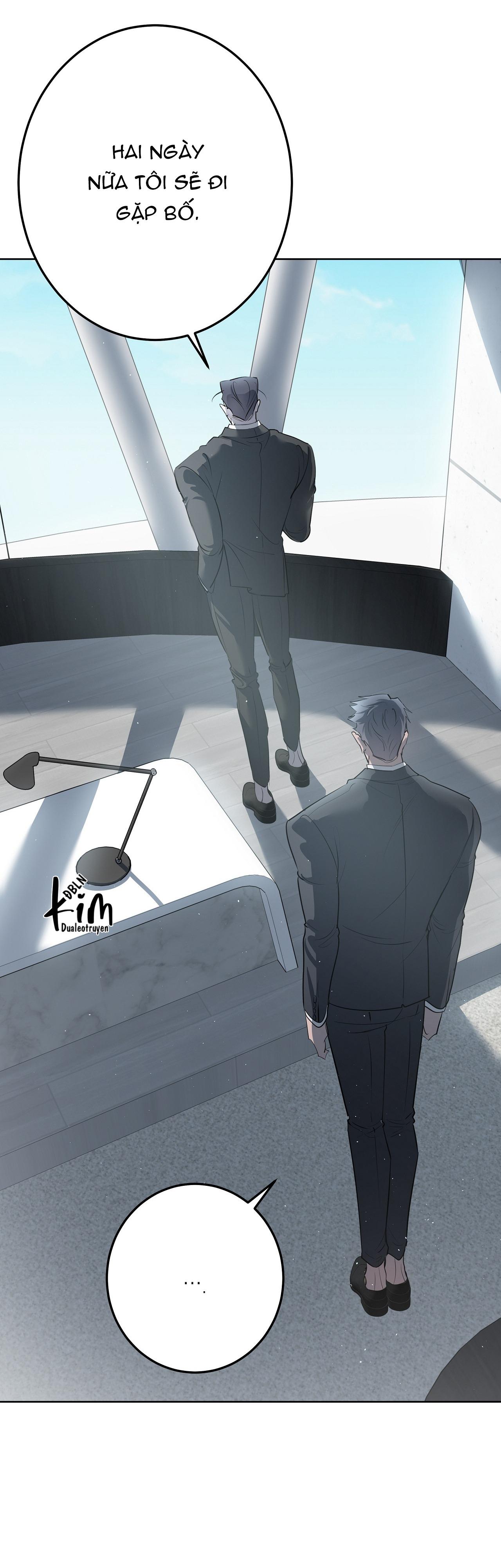 Đọc truyện QUÁI THÚ - Chapter 21