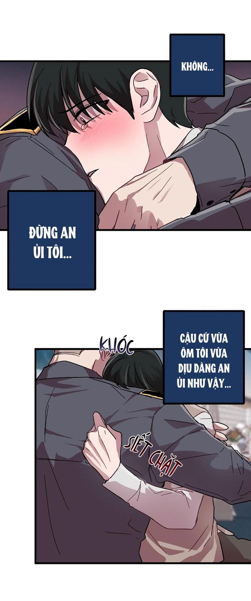 Đọc truyện Tiệm Giặt Ủi DaeHuyn - Chapter 7