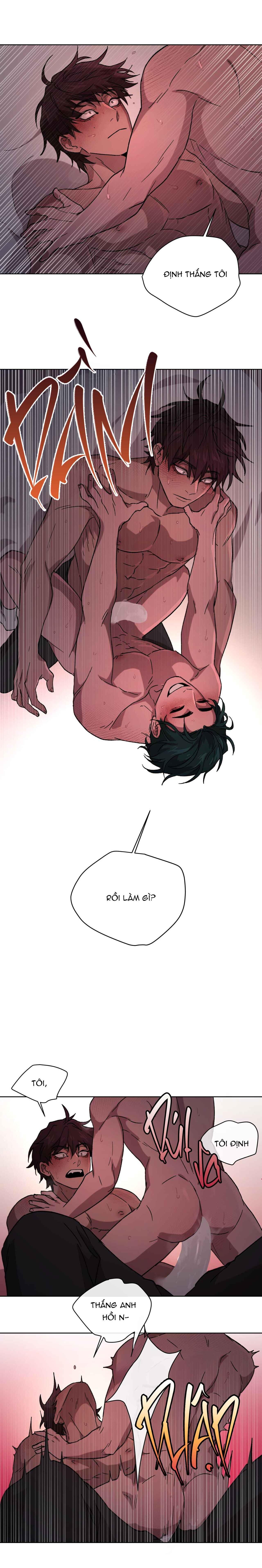 Đọc truyện RELEASE YOUR PERSONA - Chapter 3