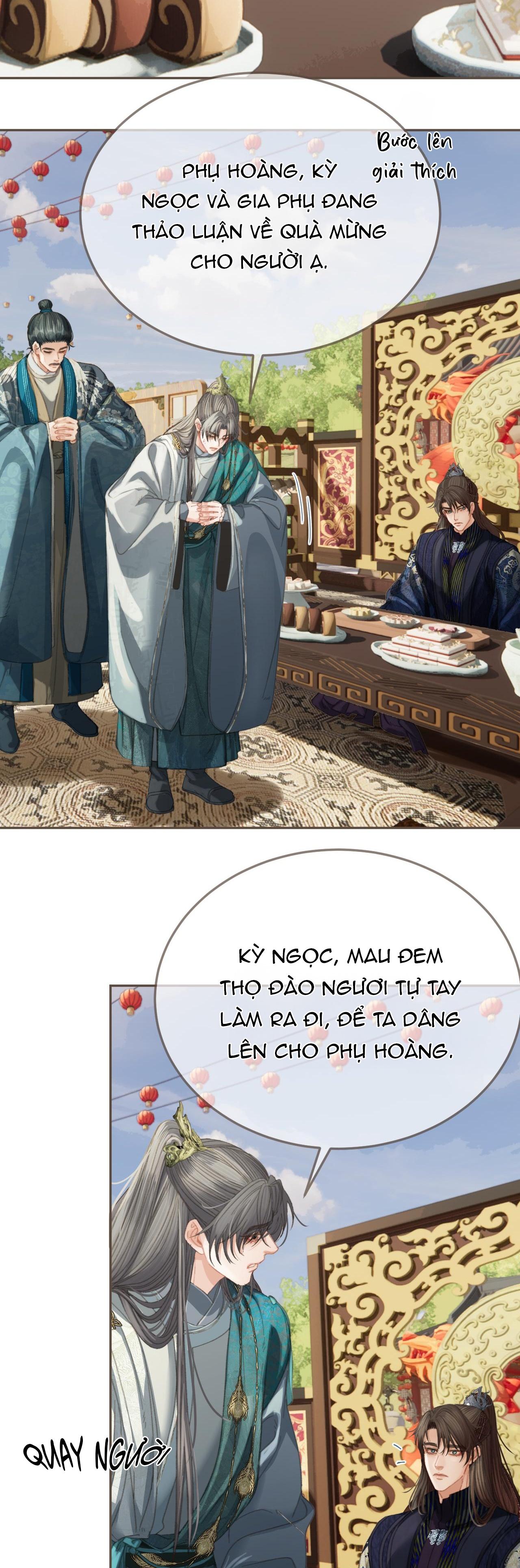 Đọc truyện Á NÔ 2 - THÁM HOA - Chapter 40