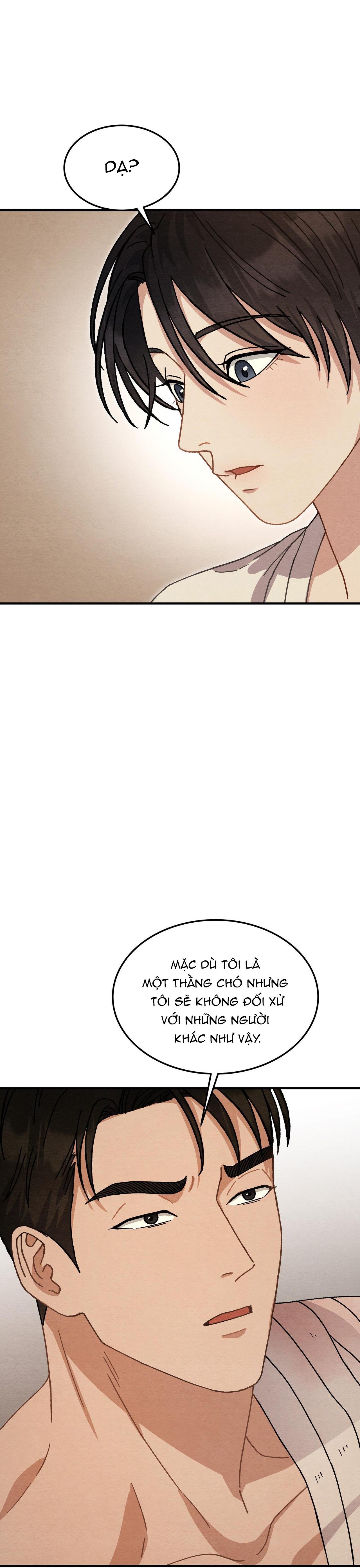 Đọc truyện ĂN MỘT LỜI HAI - Chapter 15