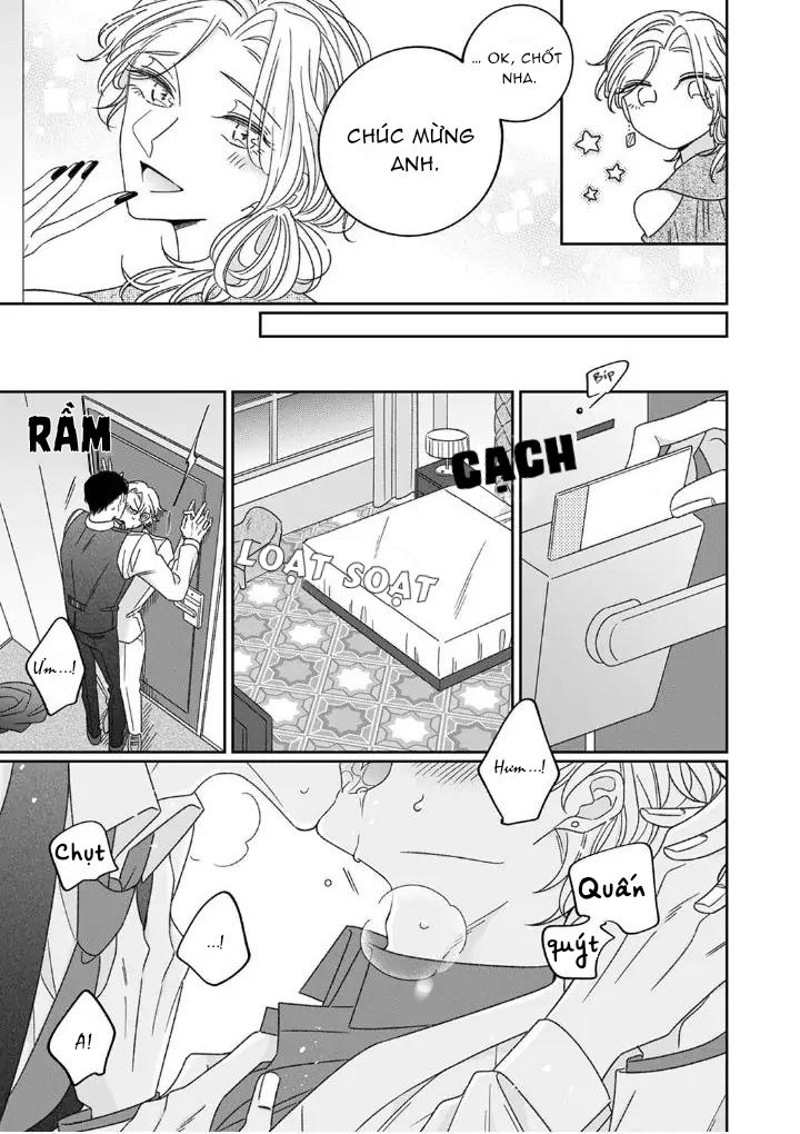 Đọc truyện [END] Dạy Dỗ Tên Host Tay Mơ - Chapter 6