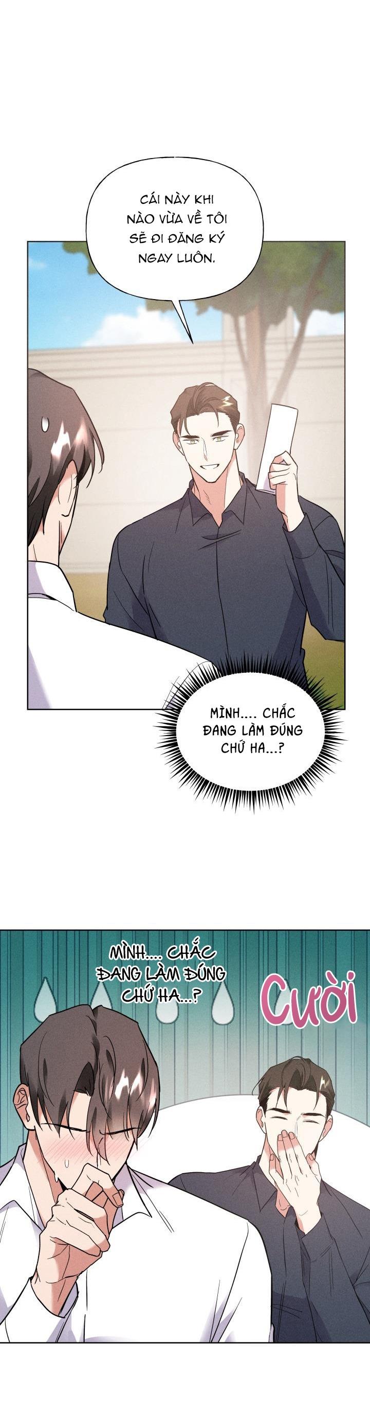 Đọc truyện TÌNH YÊU KHÔNG TỔN THẤT - Chapter 39