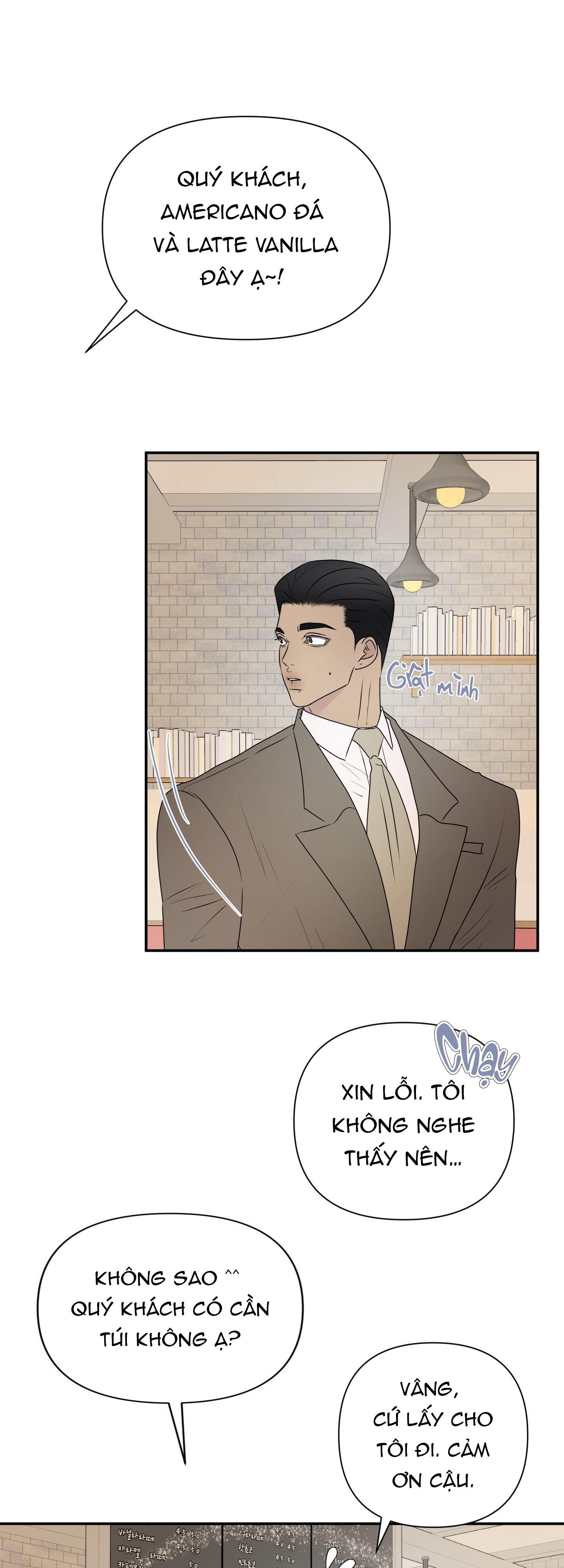 Đọc truyện Kick your heart - Chapter 19