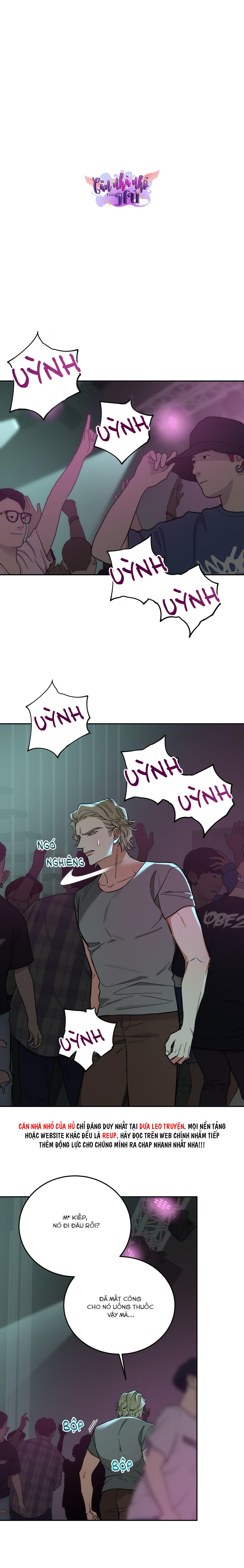 Đọc truyện PAY DAY - Chapter 8