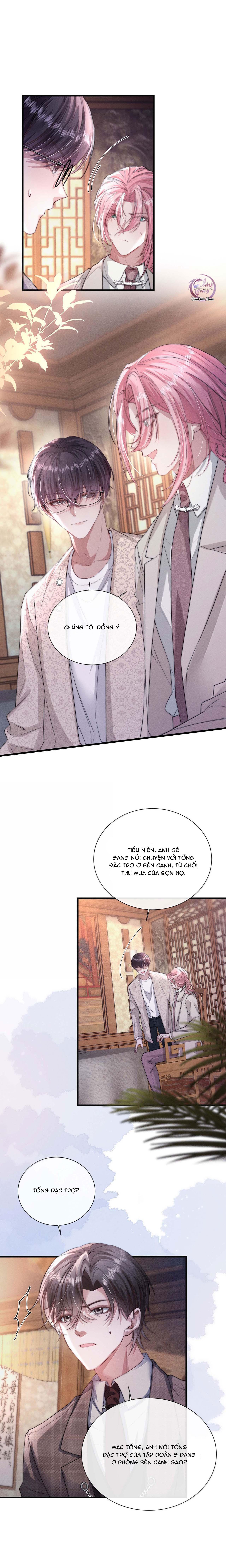 Đọc truyện Phép Tắc Nuôi Dưỡng Chó Điên - Chapter 56