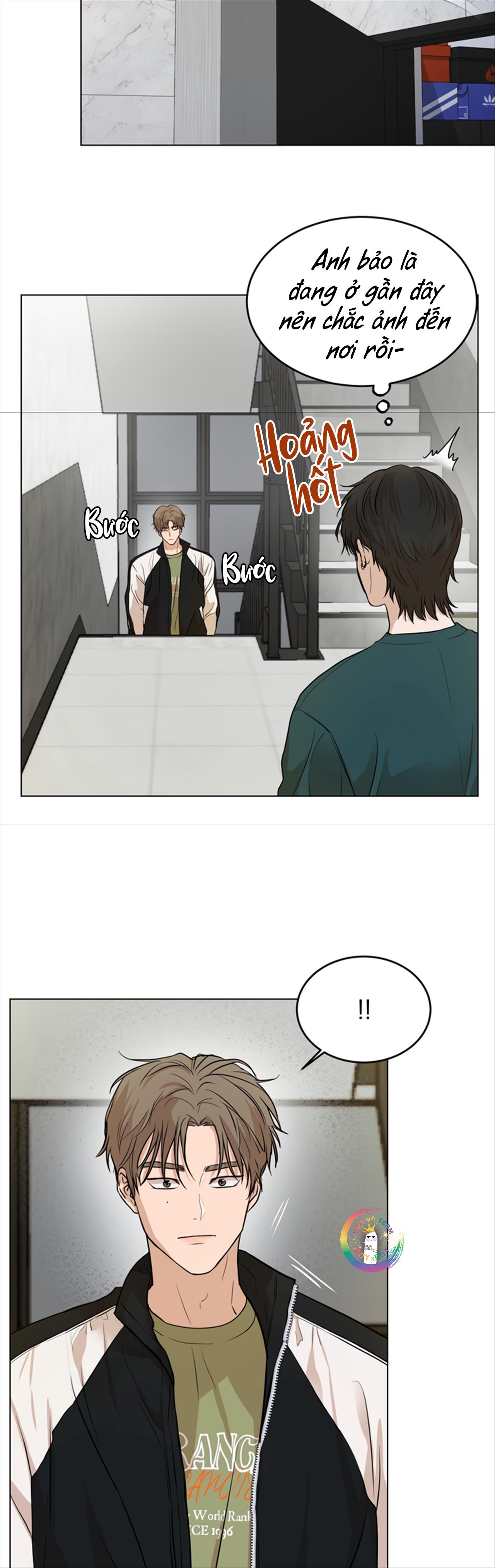 Đọc truyện (END) Lời Tán Tỉnh Ngọt Tựa Bánh Bích Quy - Chapter 3