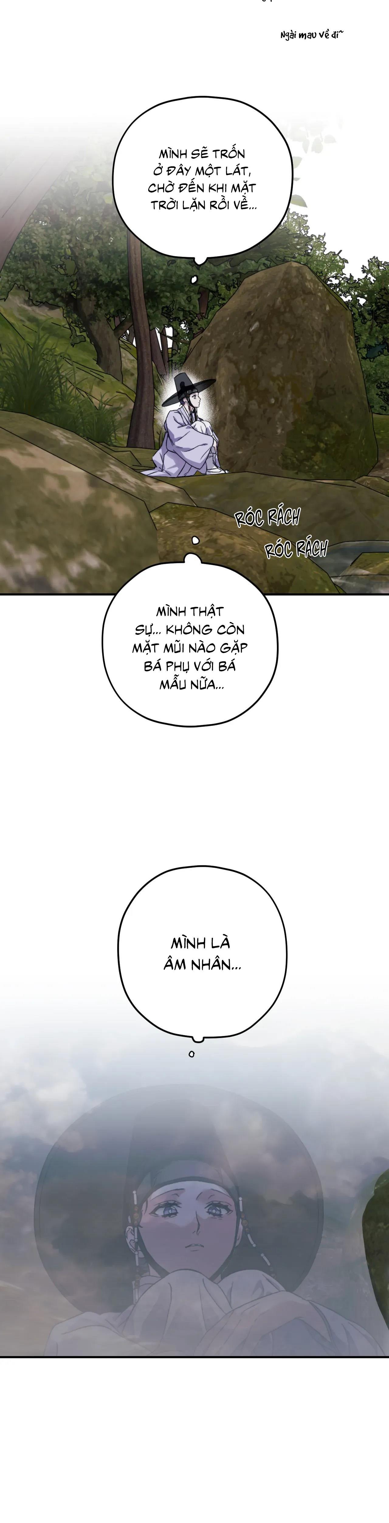Đọc truyện Sóng Tìm Em - Chapter 79