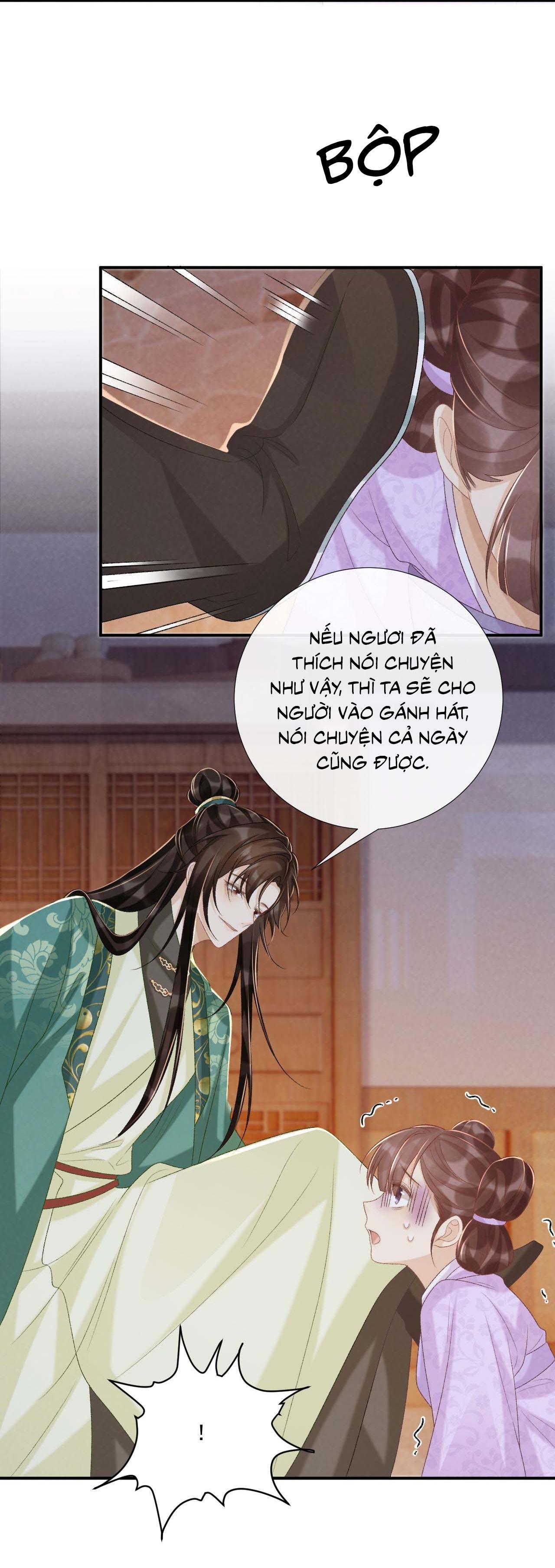 Đọc truyện CẠM BẪY CỦA KẺ BIẾN THÁI - Chapter 96