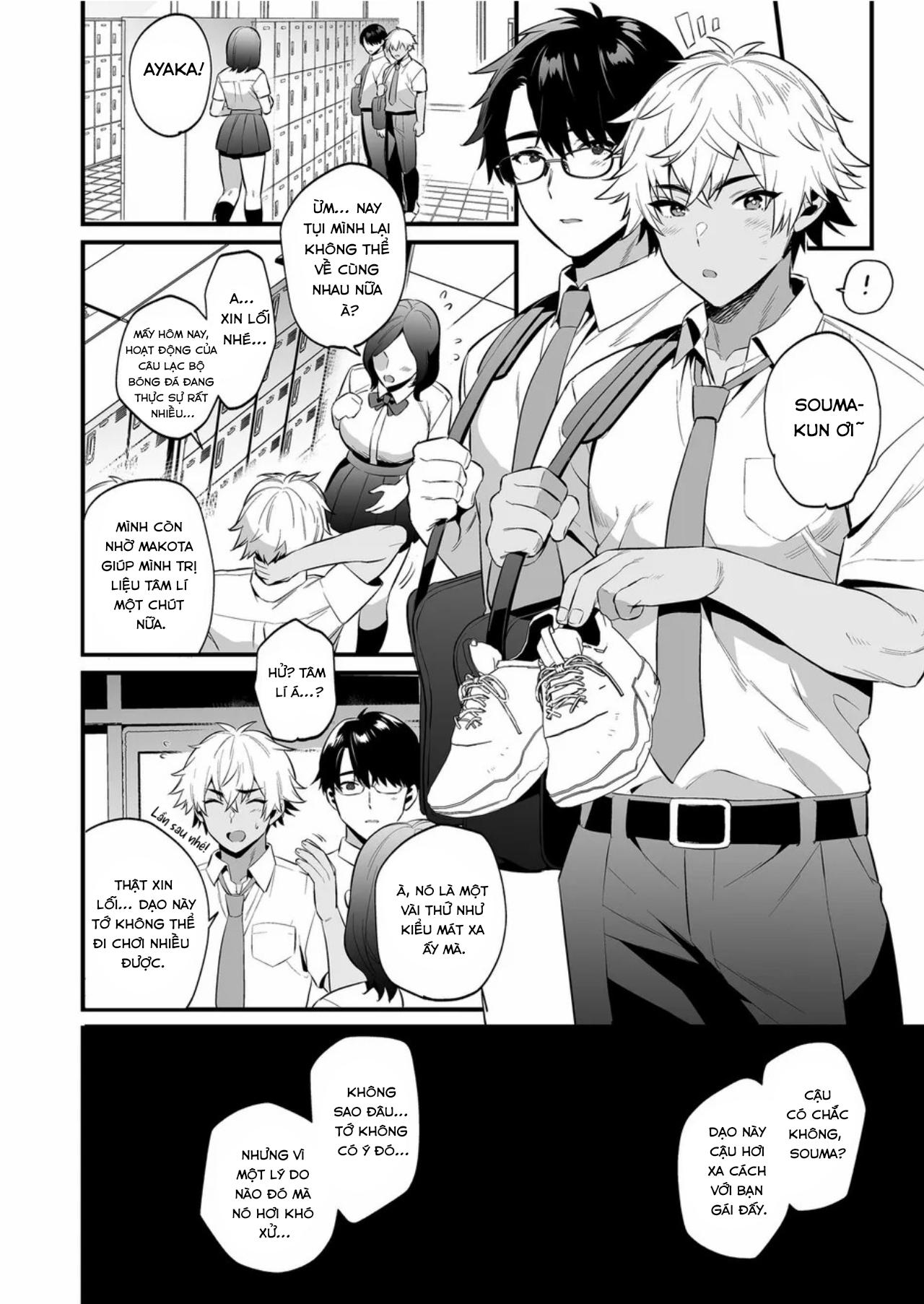 Đọc truyện ONESHOT CHỊCH VỒN CHỊCH VÃ - Chapter 97