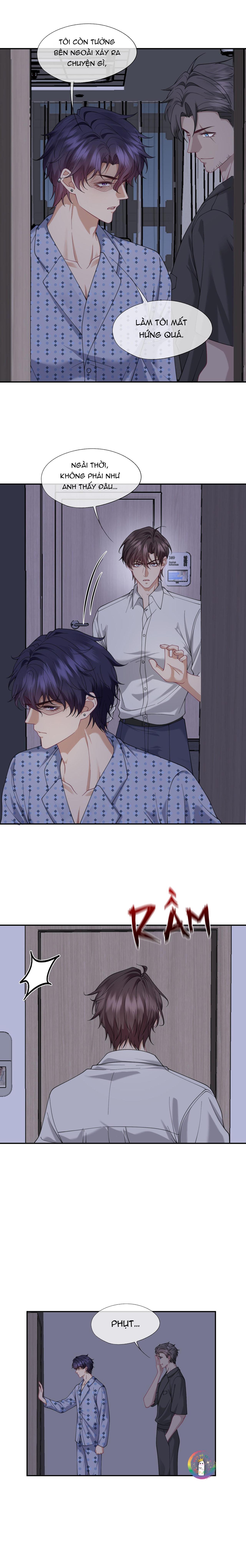 Đọc truyện (END) Gài Bẫy Ác Khuyển - Chapter 60