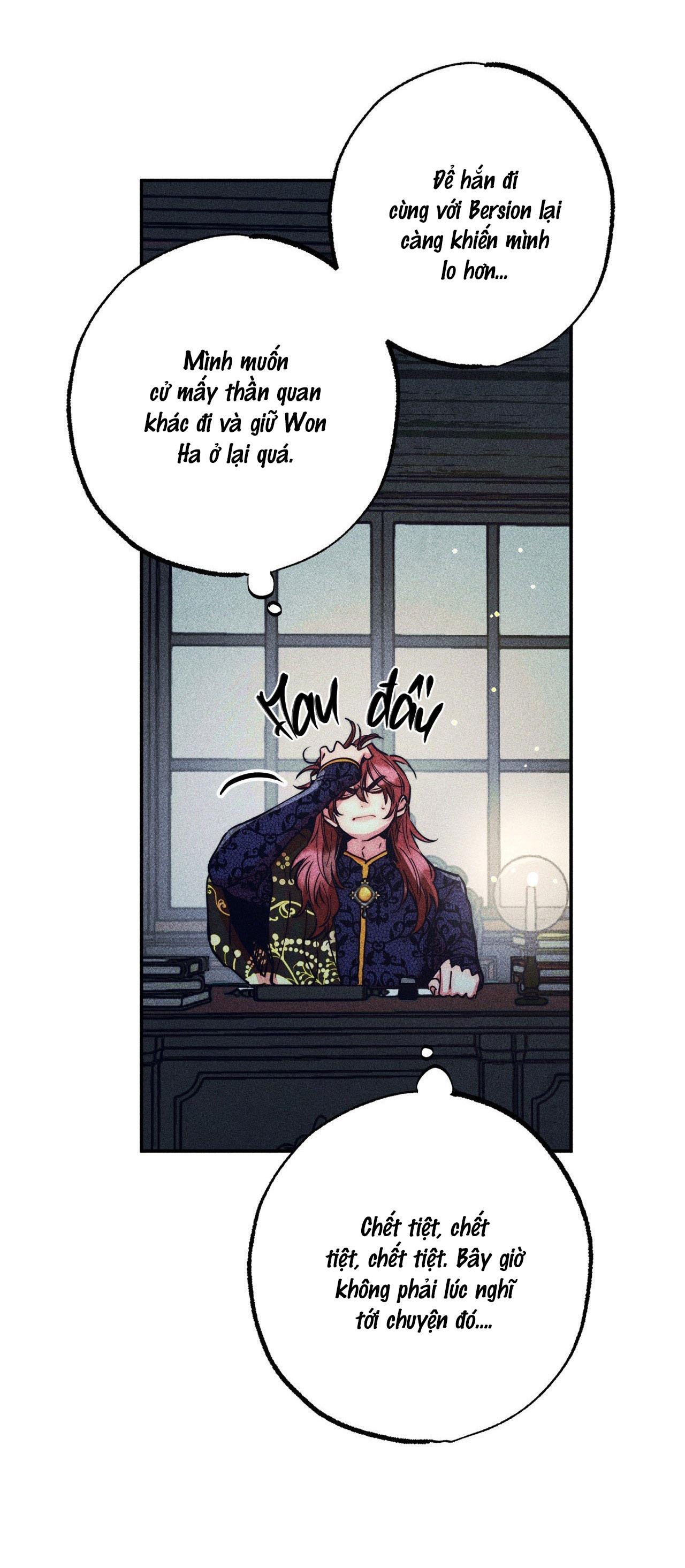 Đọc truyện  Làm vị cứu tinh thật dễ dàng - Chapter 78