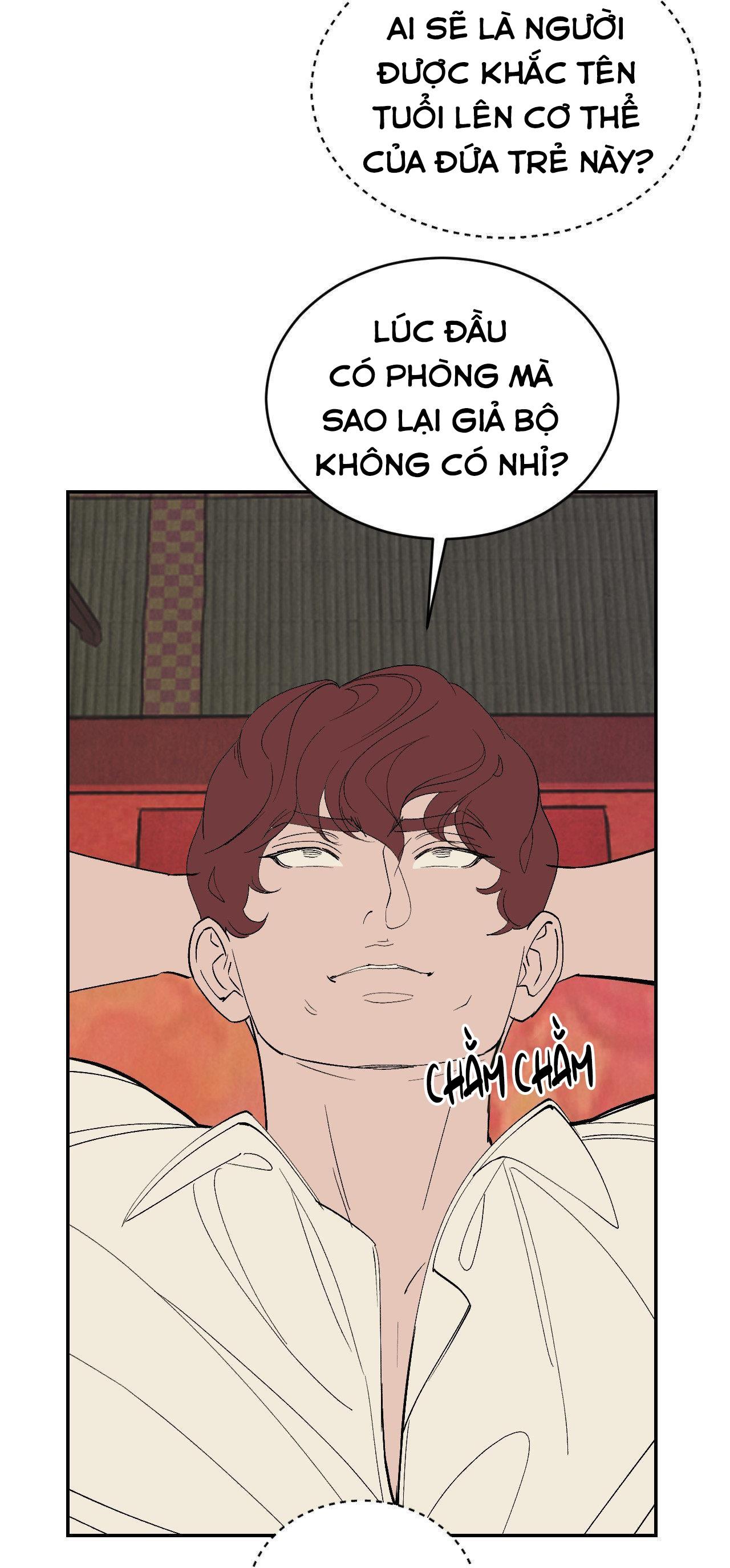 Đọc truyện (END SS1) PEACH BOY - Chapter 26