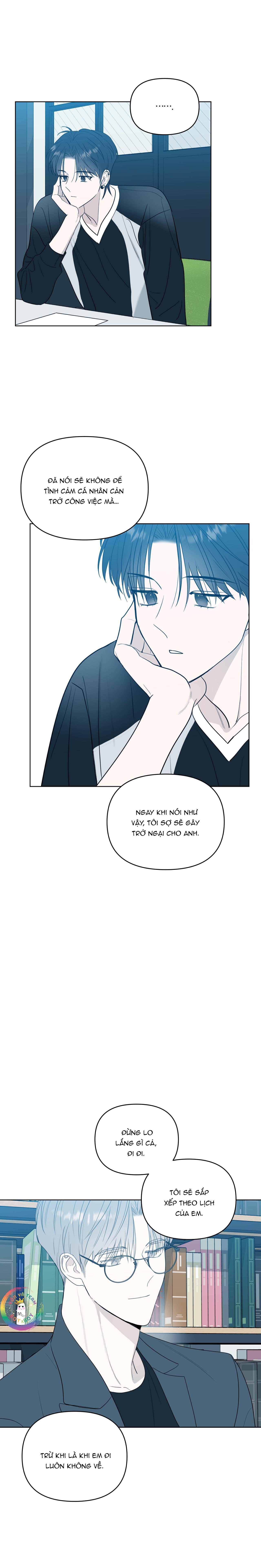 Đọc truyện Sparkling Baby - Chapter 18