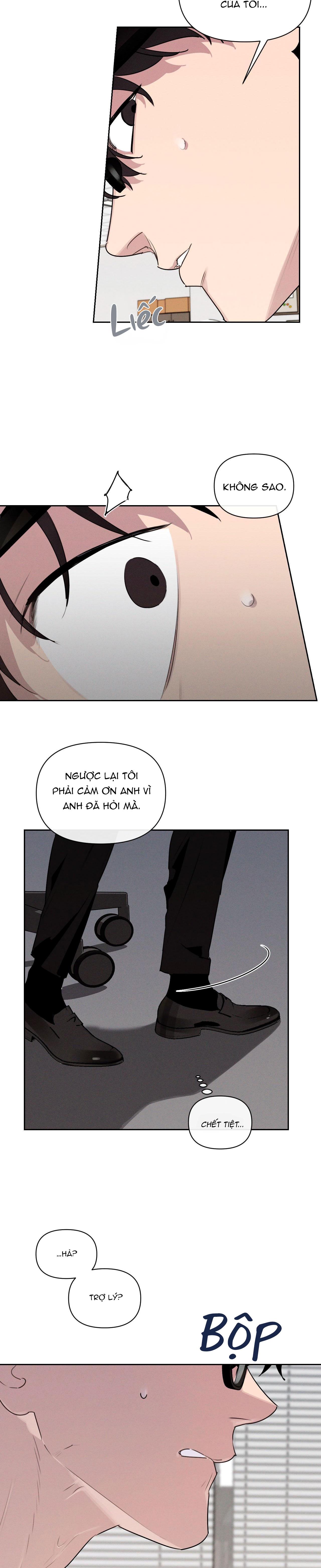 Đọc truyện XIỀNG XÍCH HOÀN MỸ - Chapter 19
