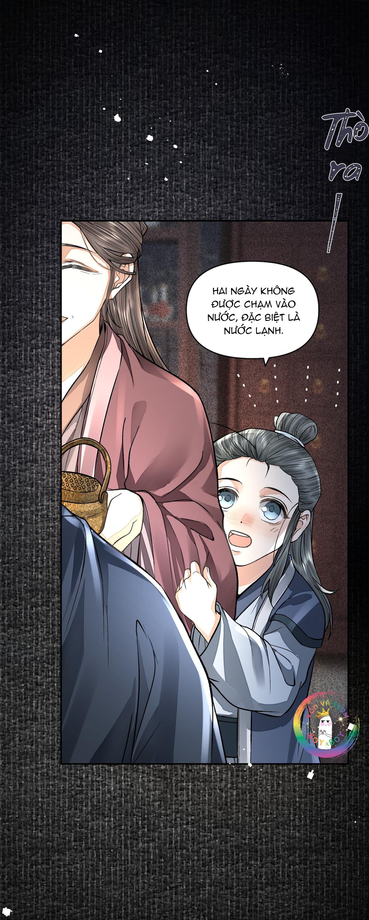 Đọc truyện (END) Đồng Tiền Kham Thế - Chapter 30