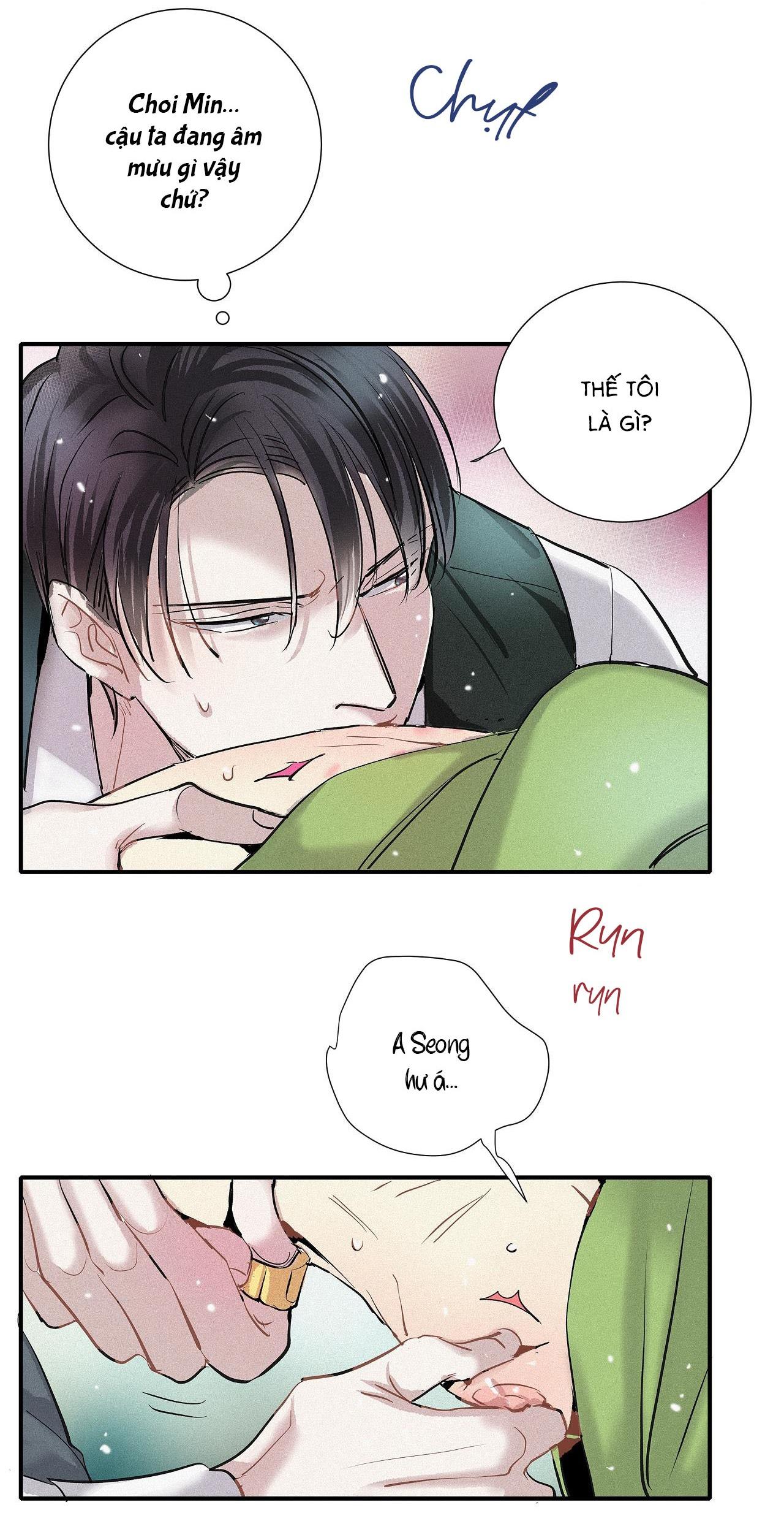 Đọc truyện  Tình yêu và danh vọng - Chapter 48
