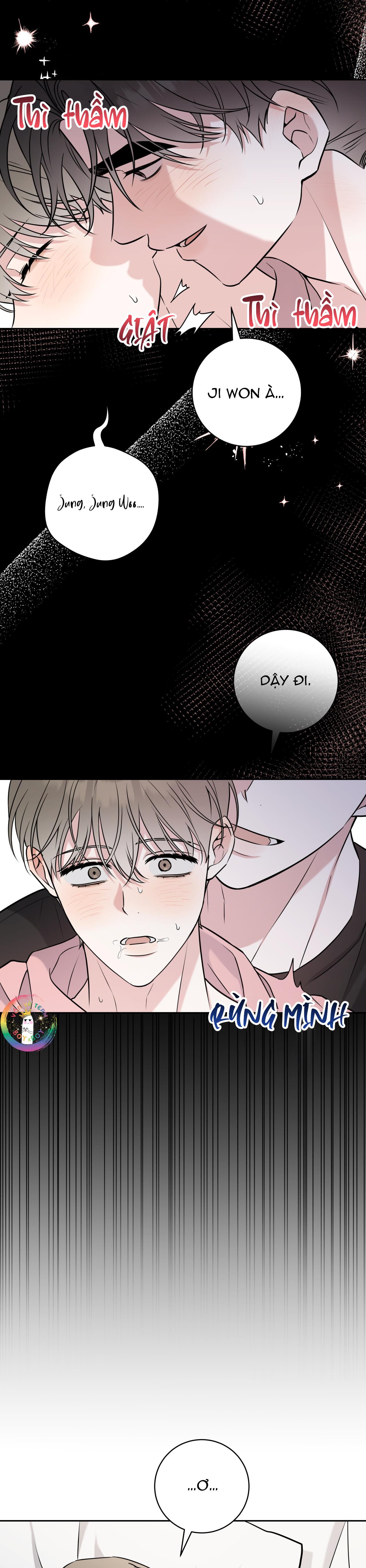 Đọc truyện Ballboy Tactics - Chapter 26