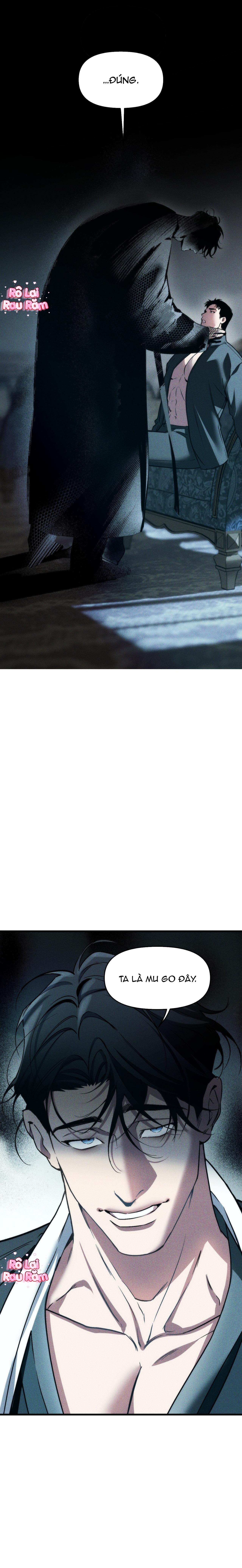 Đọc truyện  ÔNG XÃ CỦA VẬT TẾ THẦN - Chapter 1