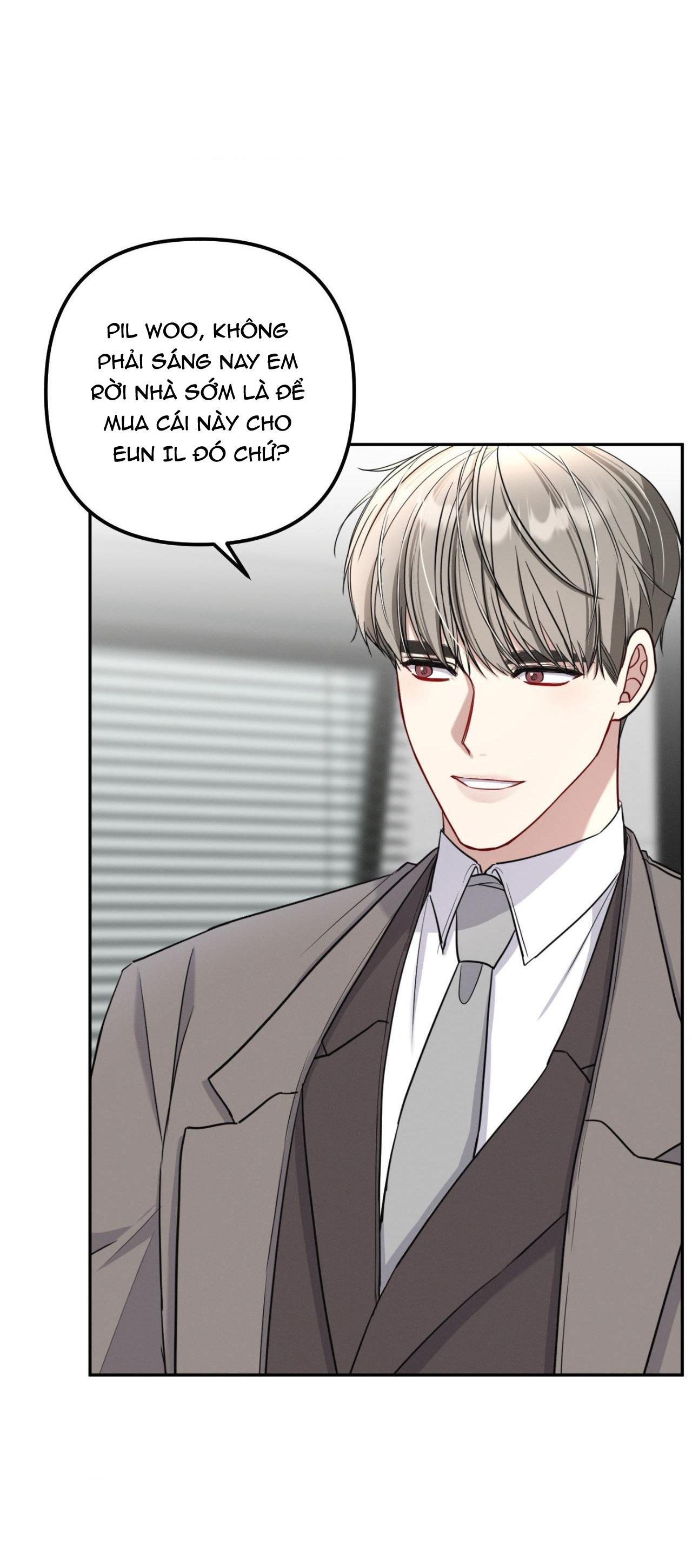 Đọc truyện THỎA THUẬN THỨ HAI - Chapter 8