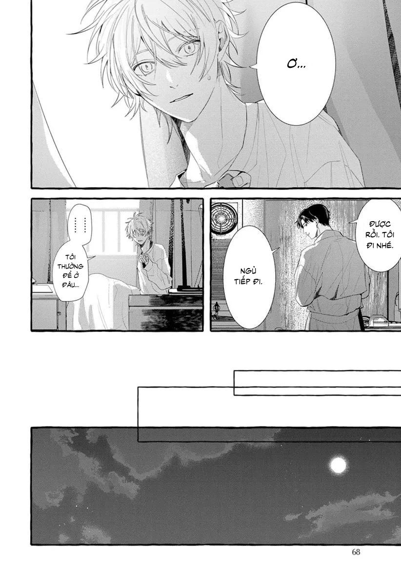 Đọc truyện LIST TRUYỆN MANGA NGẮN THEO YÊU CẦU - Chapter 8.2