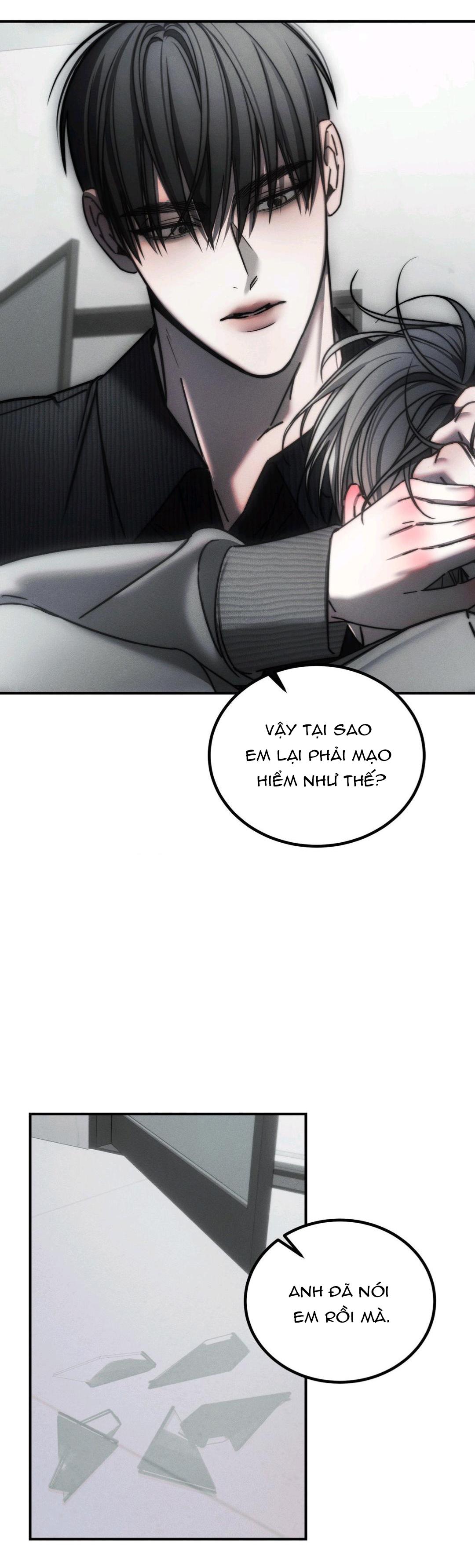 Đọc truyện Vực thẳm - Chapter 35