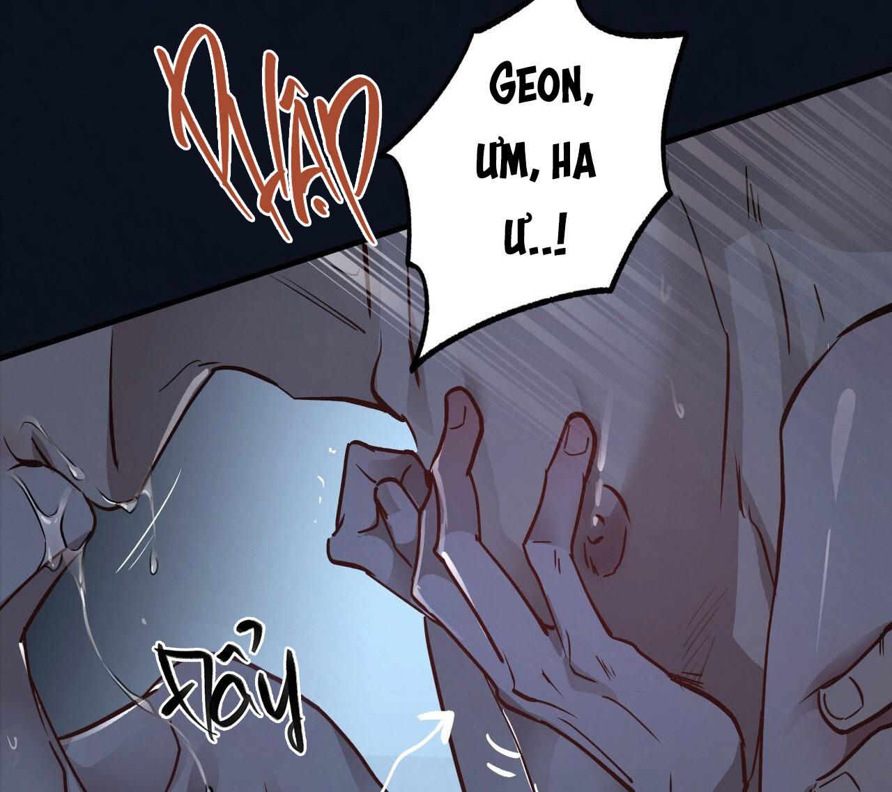 Đọc truyện HONEY BEAR - Chapter 58
