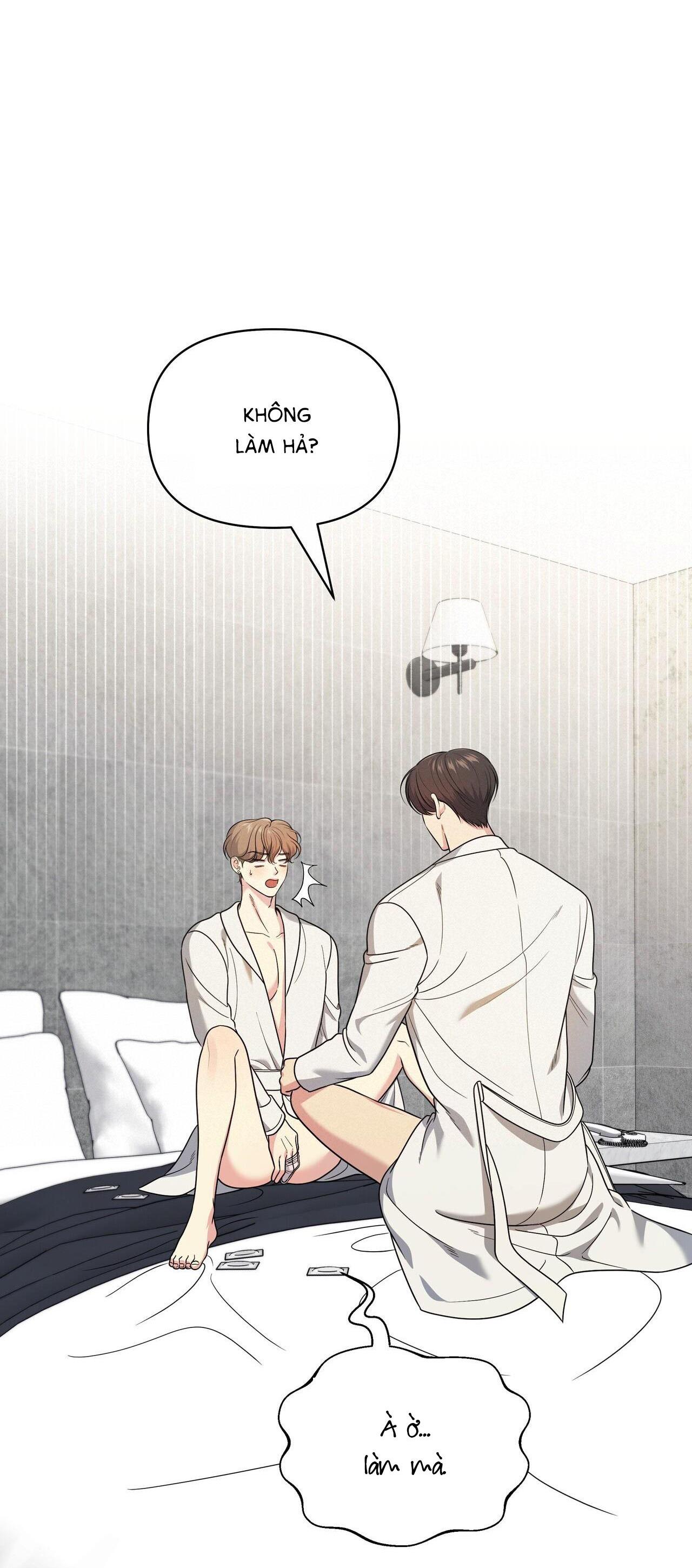 Đọc truyện |DROP| Chuyện Tình Bí Mật - Chapter 8