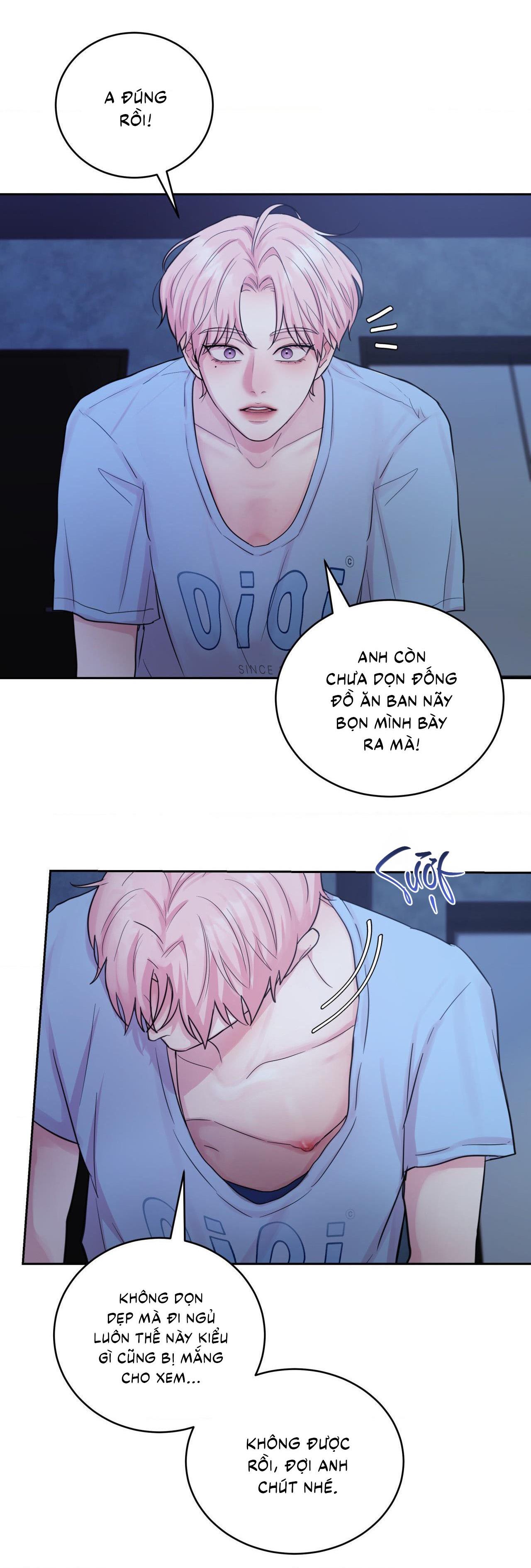 Đọc truyện  Love Remedy - Chapter 5