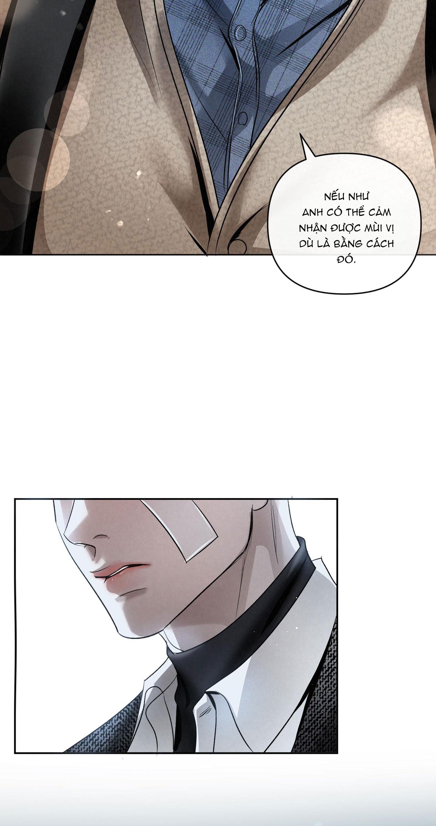 Đọc truyện BLOOD GUIDE - Chapter 13