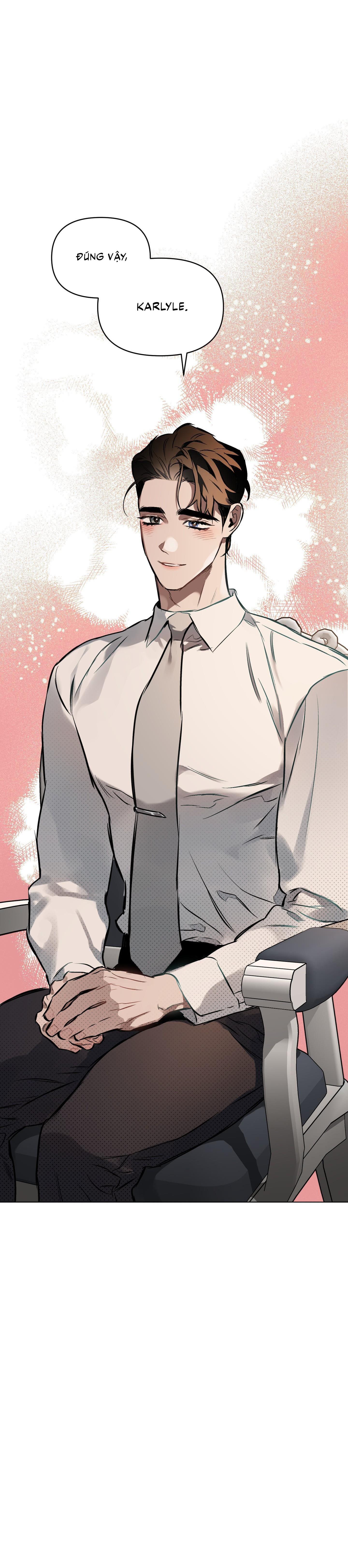 Đọc truyện Định Tên Mối Quan Hệ - Chapter 61