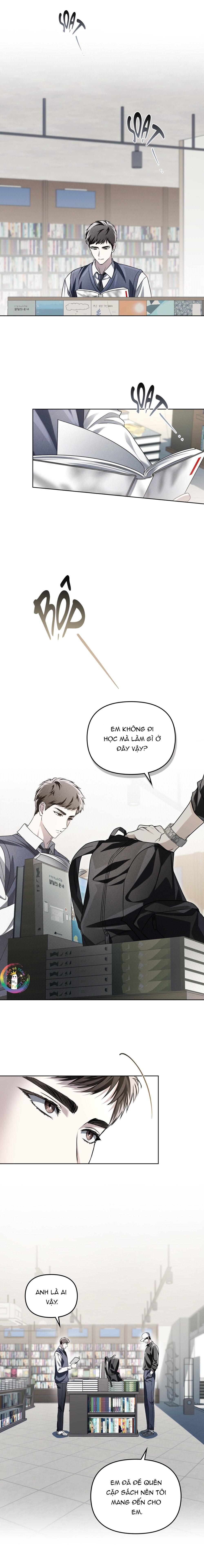 Đọc truyện Linh Hồn Lửa - Chapter 18