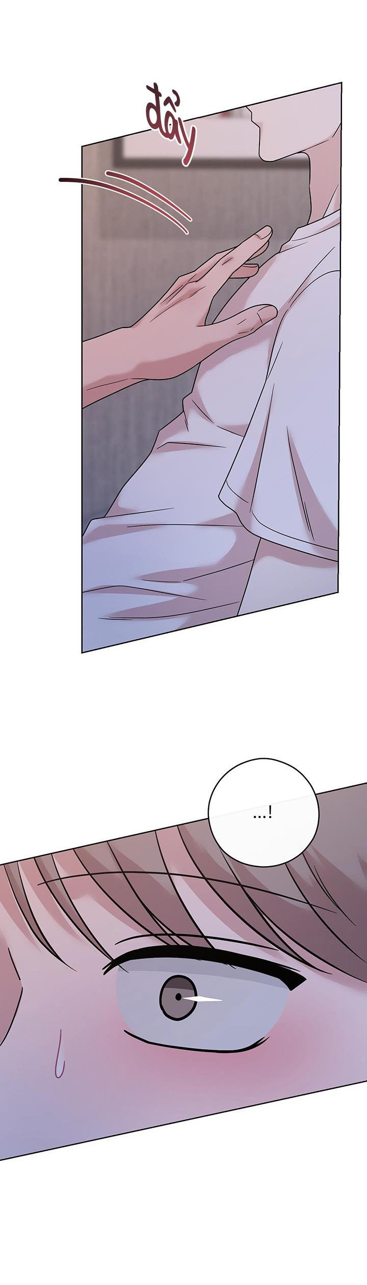 Đọc truyện Tình Huống Không Tránh Khỏi - Chapter 22