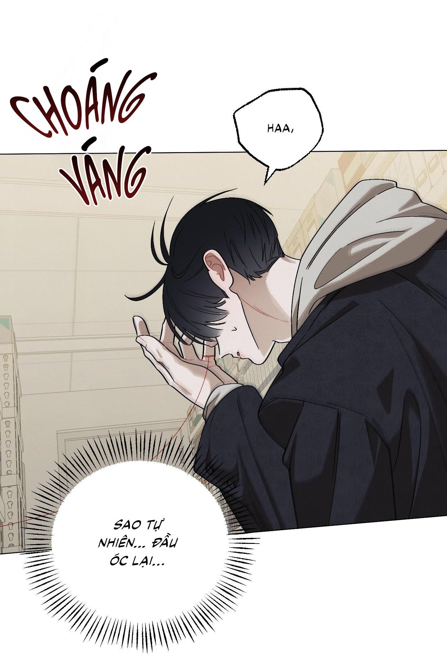 Đọc truyện  Nhiệm Vụ Định Mệnh - Chapter 13