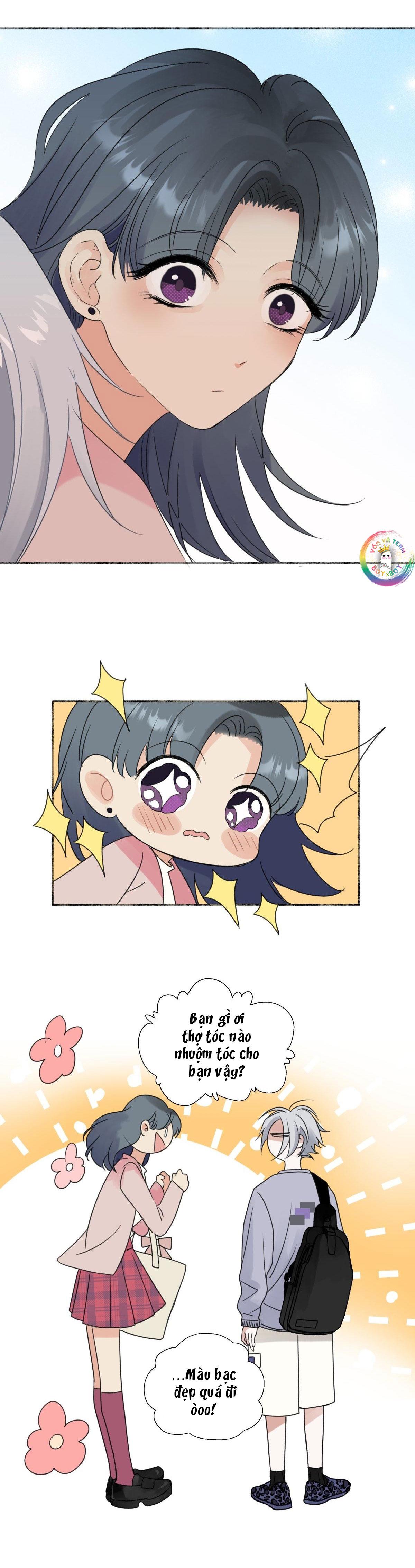 Đọc truyện Dương Sinh Tiểu Tuyết (DROP) - Chapter 19